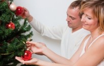 Preparare l’albero di Natale tradizionale