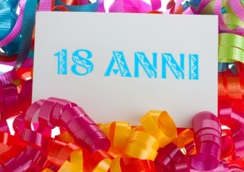 Inviti Fai Da Te Per La Festa Di 18 Anni