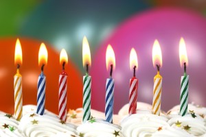 auguri per un compleanno